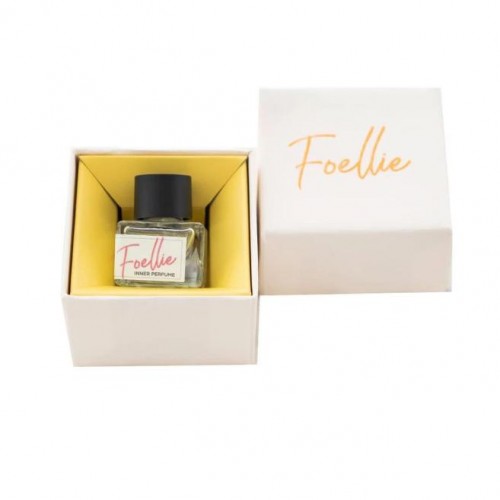 Foellie Eau de Bonbon 戀愛蜜桃味私密處香水 5ml